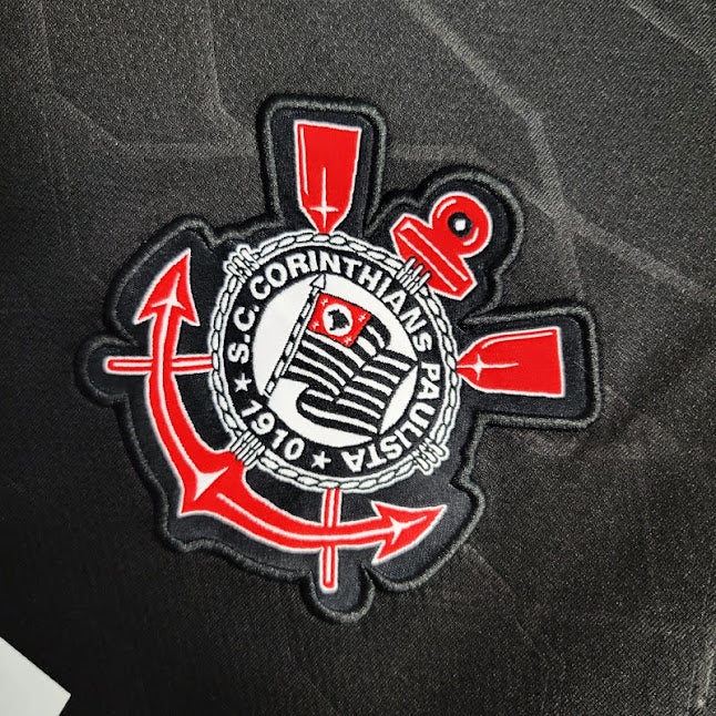 Corinthians 2012 / Camisa 2 / Retrô