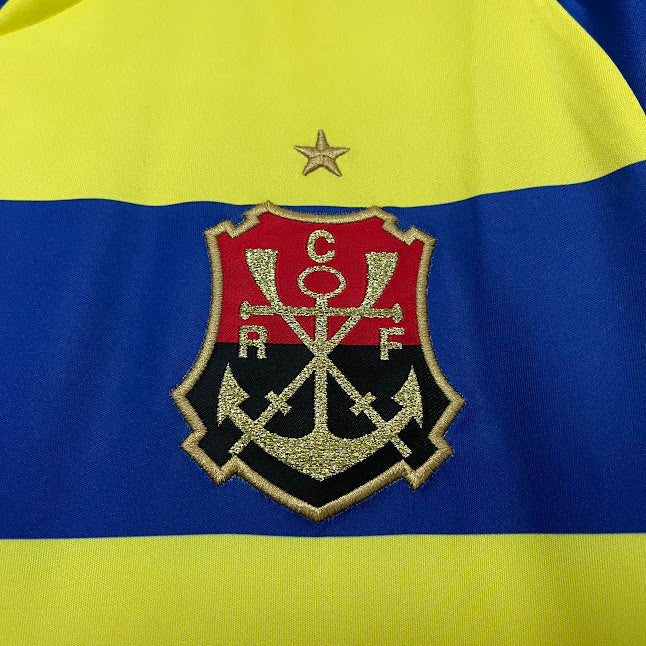 Flamengo 2010 / Camisa 3 / Retrô