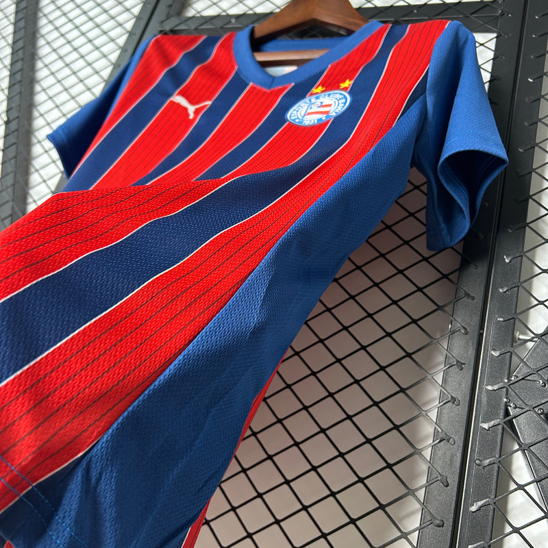 Bahia 2025 / Camisa 2 / Feminina