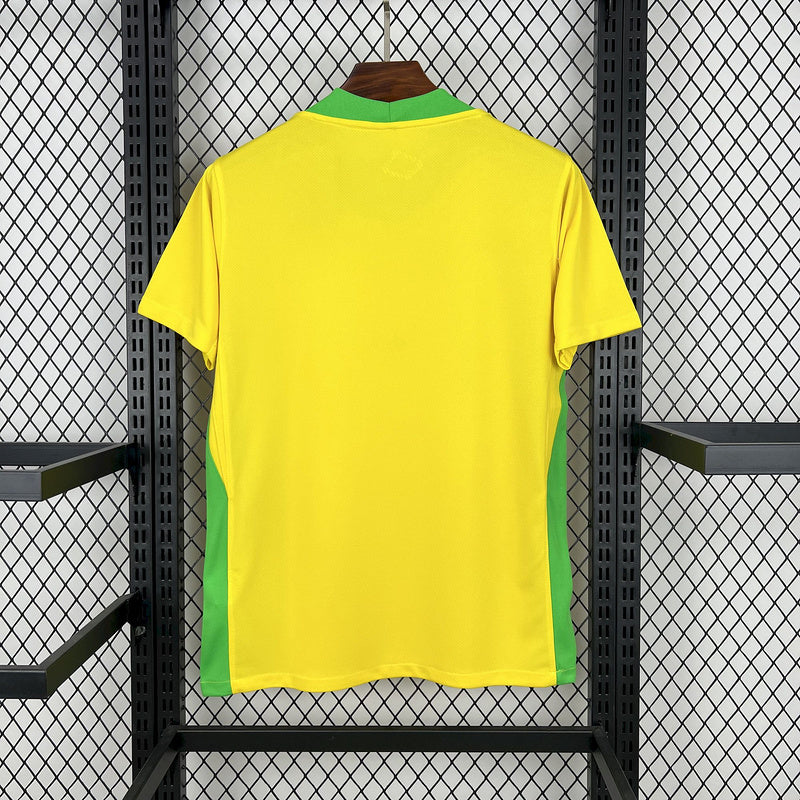 Brasil 25/26 / Camisa 1 / Torcedor