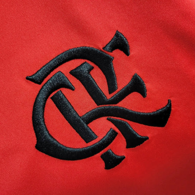 Flamengo 23/24 / Camisa De Treino / Torcedor