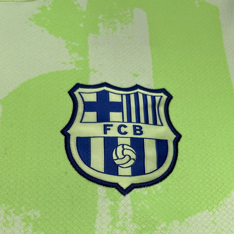 Barcelona 24/25 / Camisa 3 / Torcedor