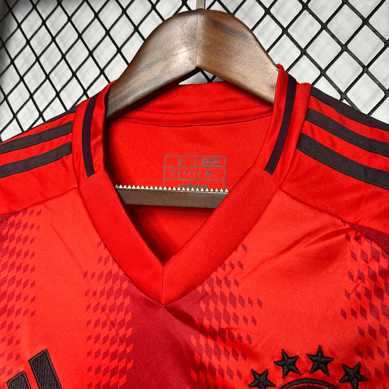 Bayern Munchen 24/25 Camisa 1 / Torcedor