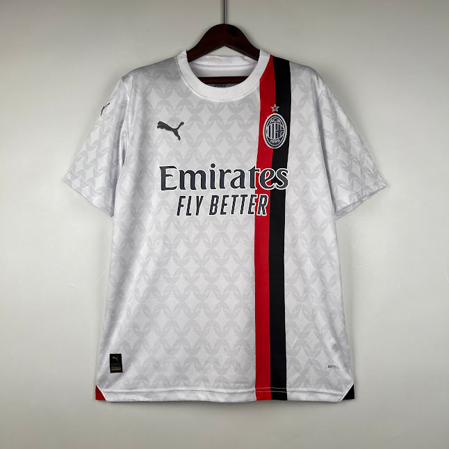 Ac Milan 23/24 Camisa 2 / Torcedor