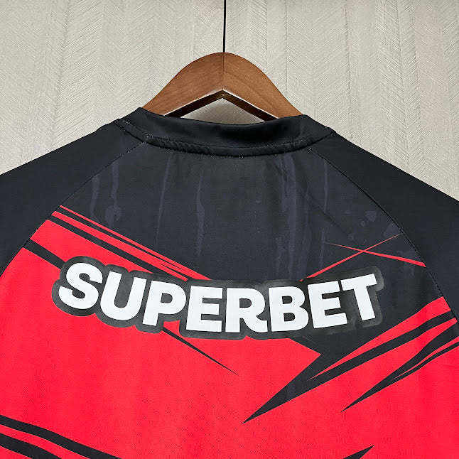 São Paulo 25/26 / Camisa Do Goleiro / Torcedor