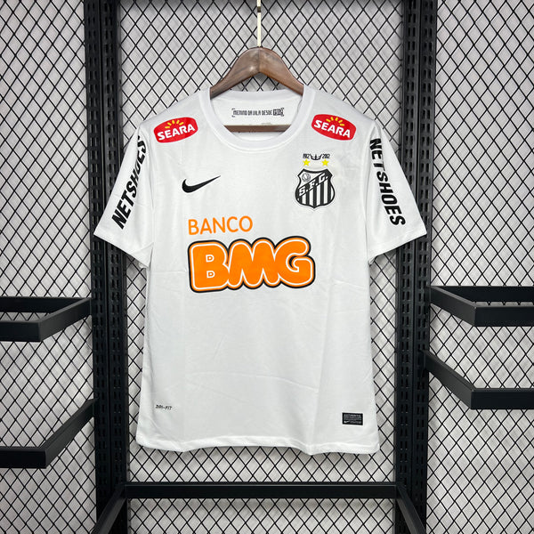 Santos 2011/2012 / Camisa 1 / Retrô