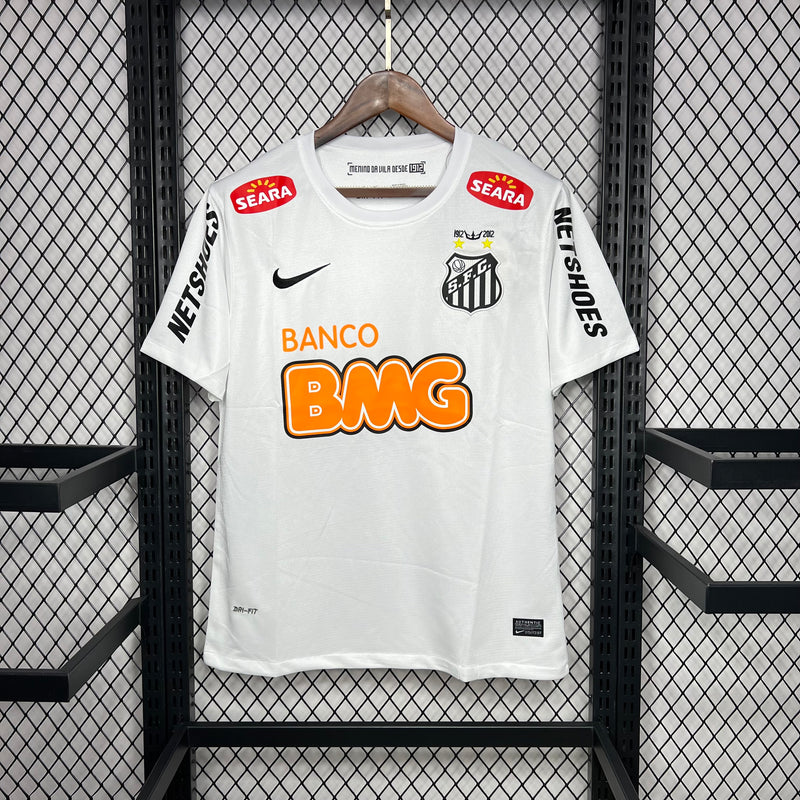 Santos 2011/2012 / Camisa 1 / Retrô