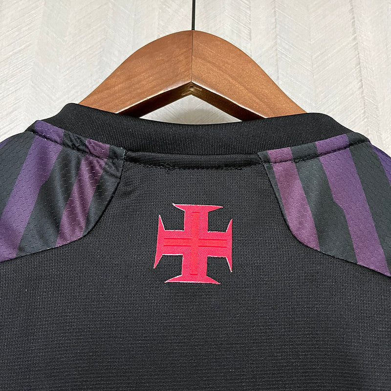 Vasco 24/25 / Camisa Consciência Negra / Feminina