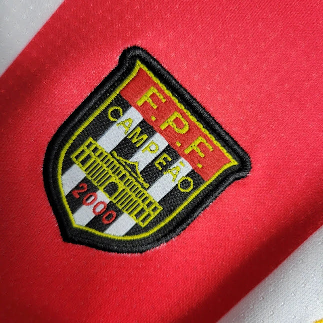 São Paulo 2000 / Camisa 2 / Retrô