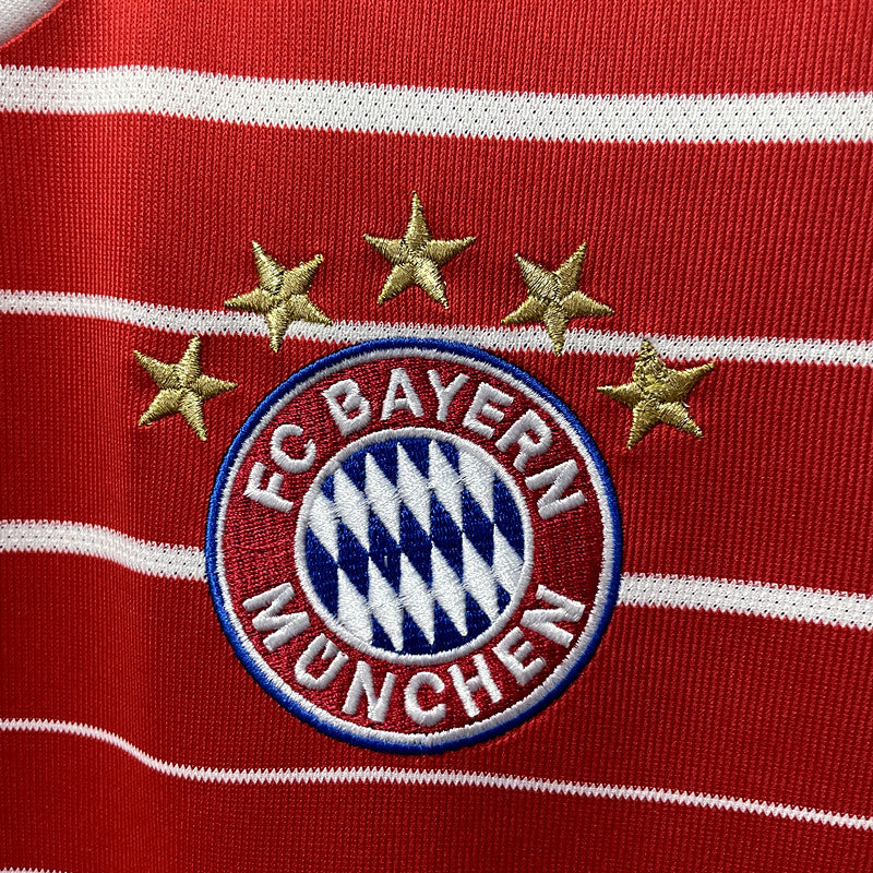 Bayern de Munchen 22/23 Camisa 1 / Torcedor