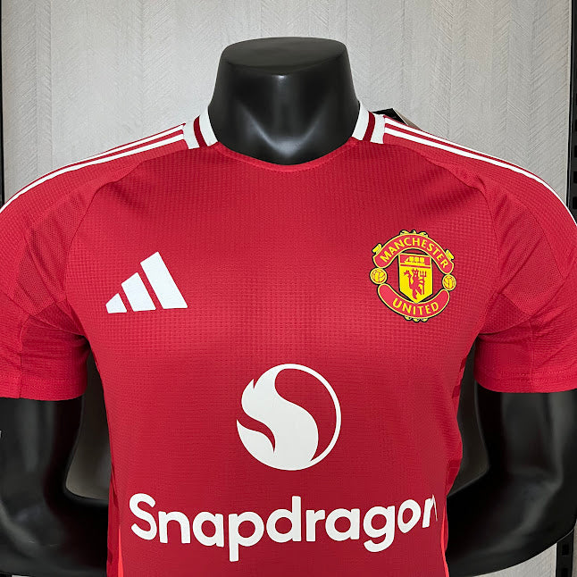 Manchester United 24/25 Camisa 1 / Jogador