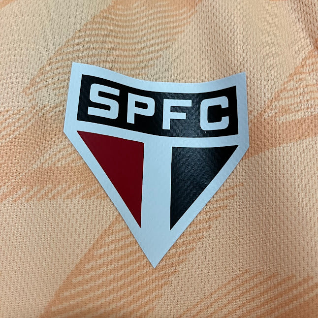 São Paulo 24/25 / Camisa De Treino / Torcedor