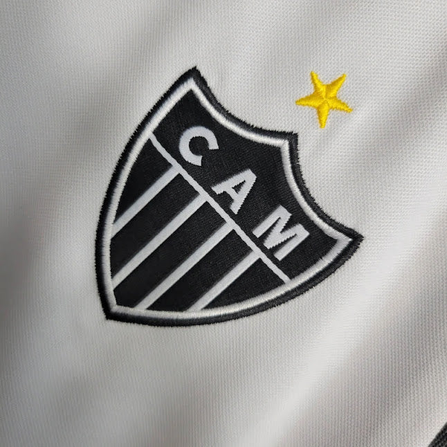 Atlético Mineiro 2023 / Camisa 2 / Feminina