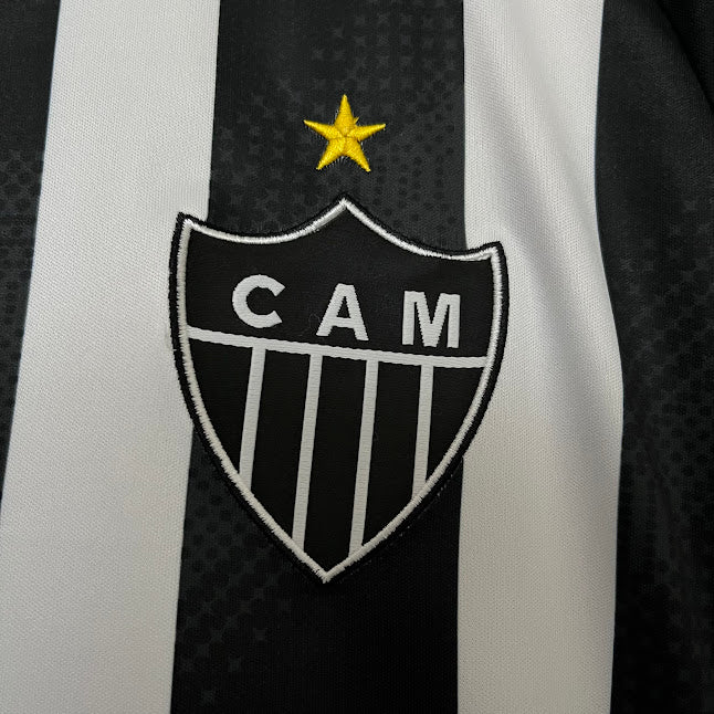 Atlético Mineiro 2024 / Camisa 1 / Feminina