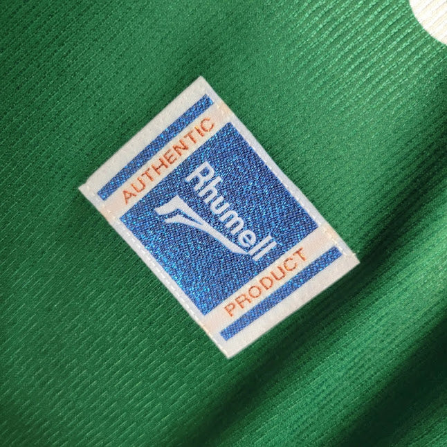 Palmeiras / Aniversário de 100 Anos  / Retrô