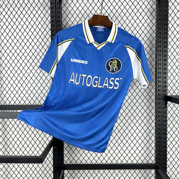 Chelsea 97/99 Camisa 1 / Retrô