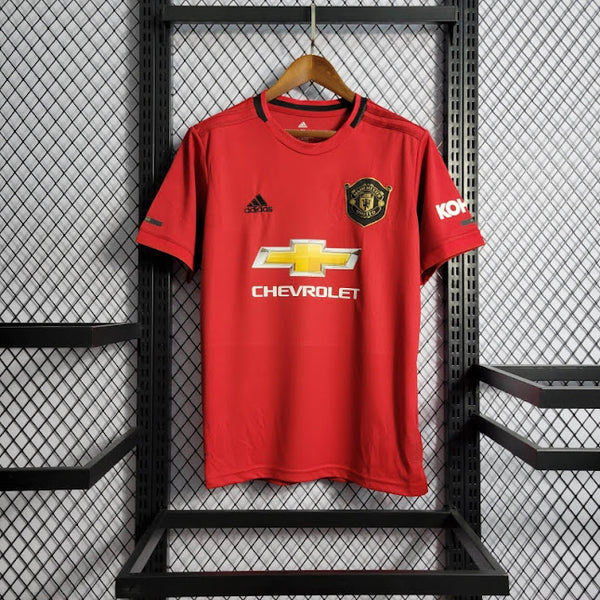 Manchester United 19/20 Camisa 1 / Retrô
