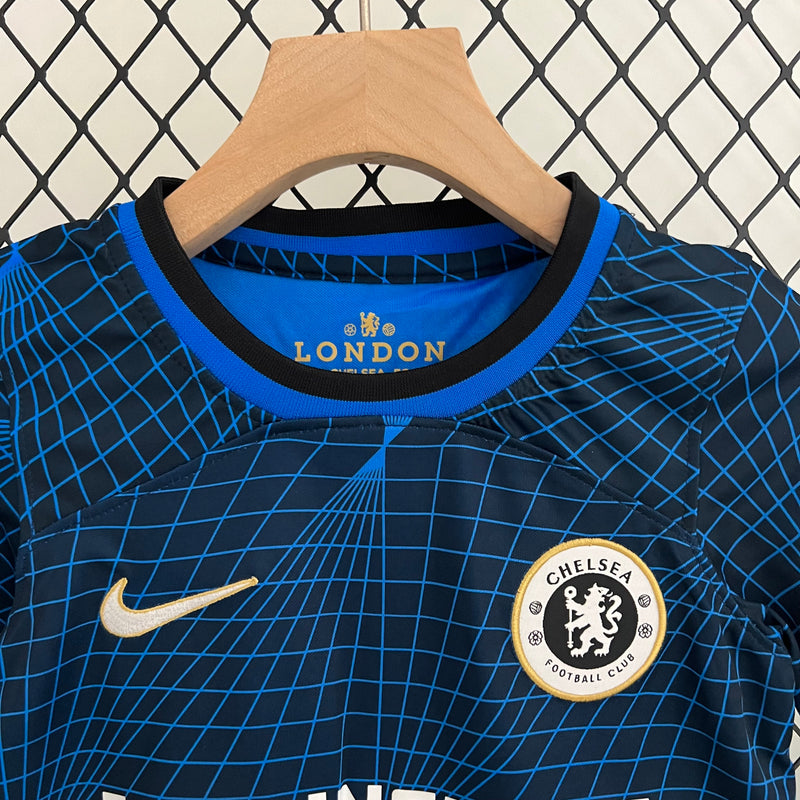 Chelsea 23/24 Kit Infantil 2