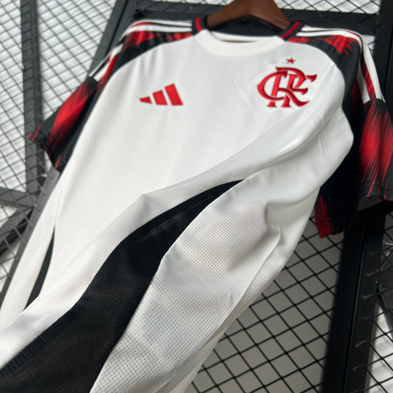 Flamengo 25/26 / Camisa 2 / Torcedor