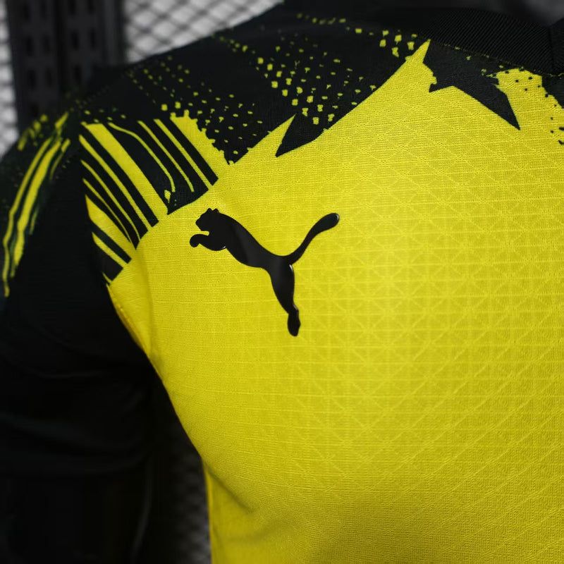 Borussia Dortmund 25/25 Camisa 1 / Jogador