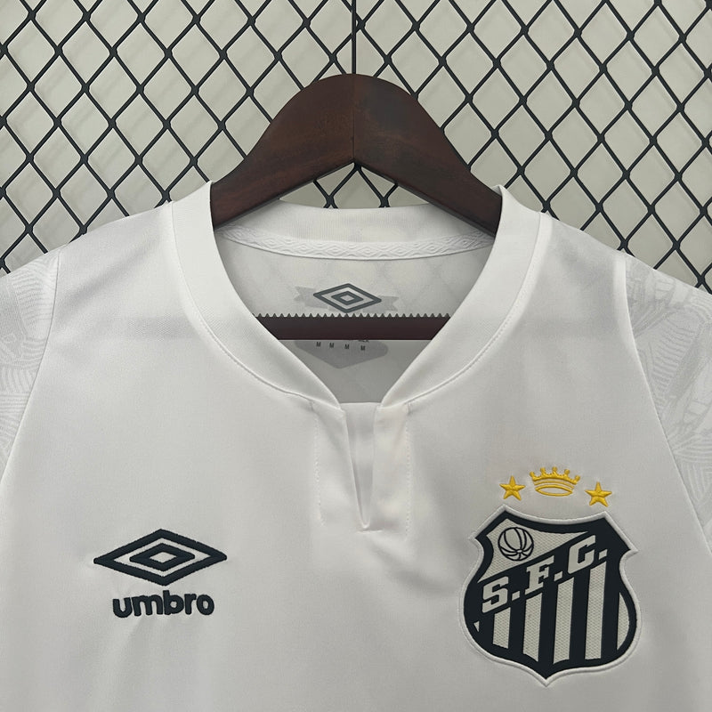 Santos 24/25 / Camisa 1 / Torcedor