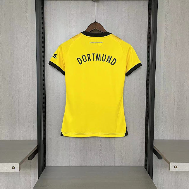Borussia Dortmund 23/24 Camisa 1 / Feminina