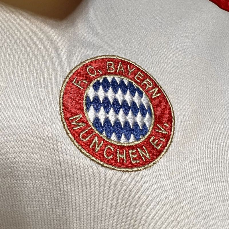 Bayern Munchen 24/25 Camisa 3 / Torcedor