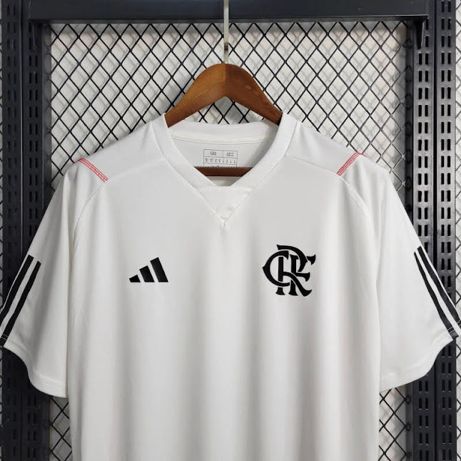 Flamengo 23/24 / Camisa De Treino / Torcedor