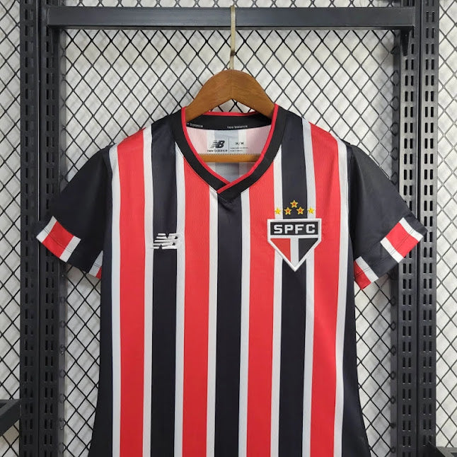 São Paulo 24/25 / Camisa 2 / Feminina