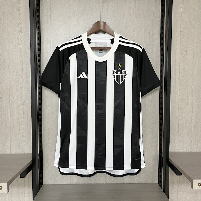Atlético Mineiro 2024 / Camisa 1 / Torcedor