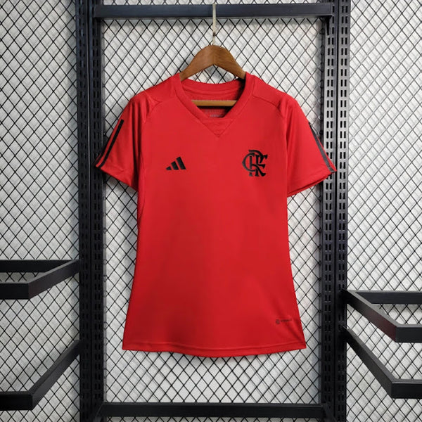 Flamengo 23/24 / Camisa De Treino / Feminina
