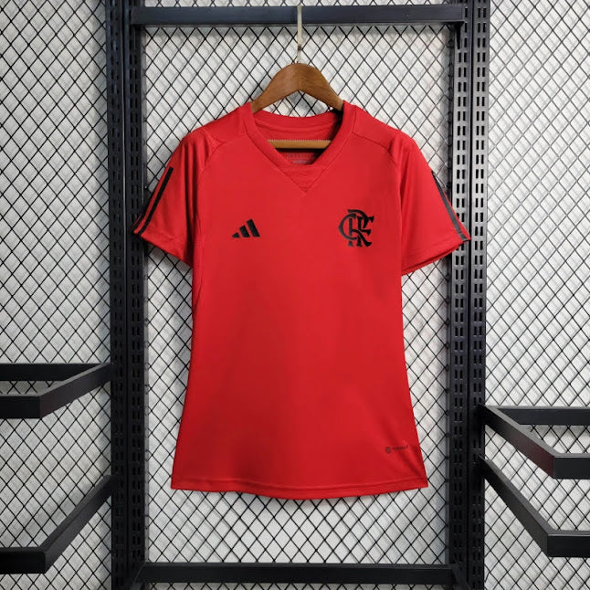 Flamengo 23/24 / Camisa De Treino / Feminina