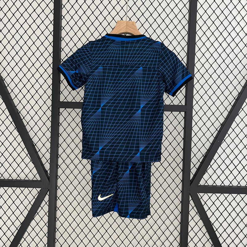 Chelsea 23/24 Kit Infantil 2