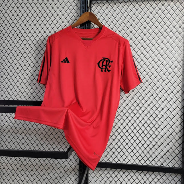Flamengo 23/24 / Camisa De Treino / Torcedor