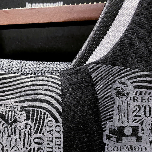Atlético Mineiro 2022 / Camisa Manto Da Massa / Torcedor