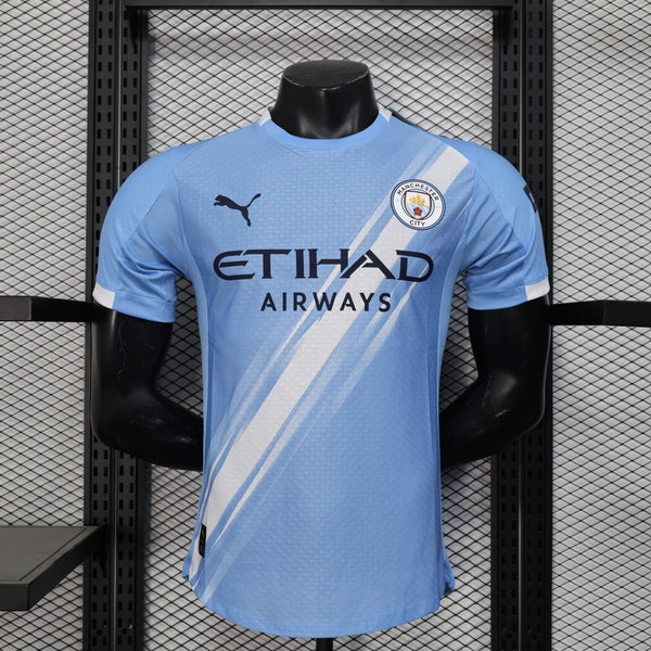 Manchester City 25/26 Camisa 1 / Jogador