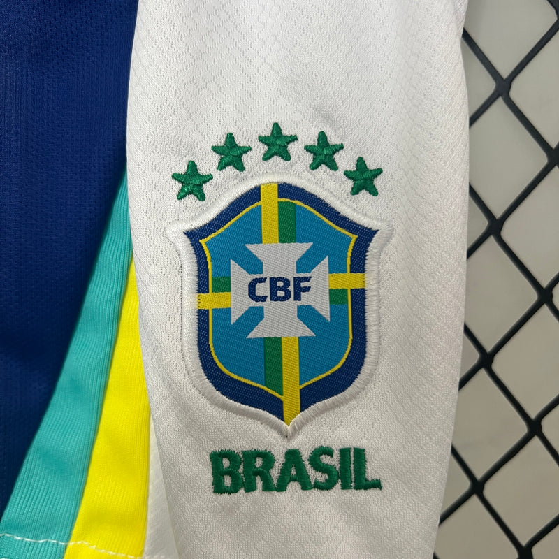 Brasil 24/25 / Kit Infantil 2