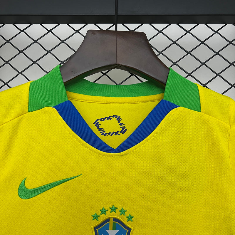 Brasil 25/26 / Kit Infantil 1