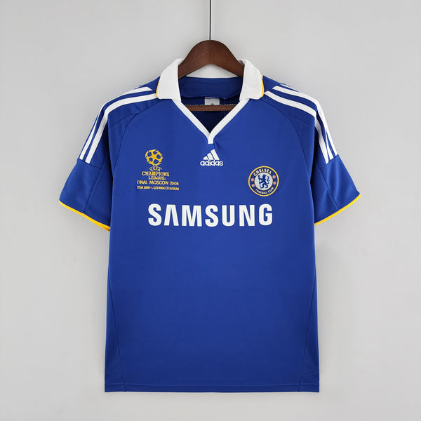 Chelsea 08/09 Camisa 1 / Retrô