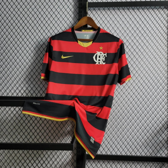 Flamengo 2008 / Camisa 1 / Retrô