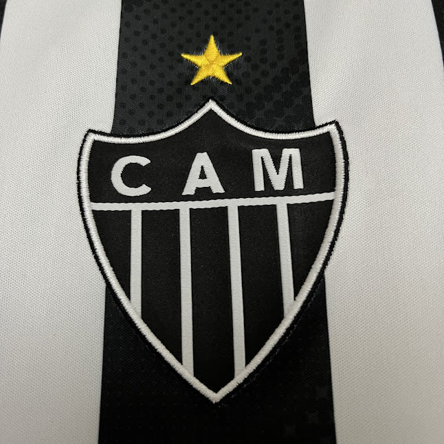 Atlético Mineiro 2024 / Camisa 1 / Torcedor
