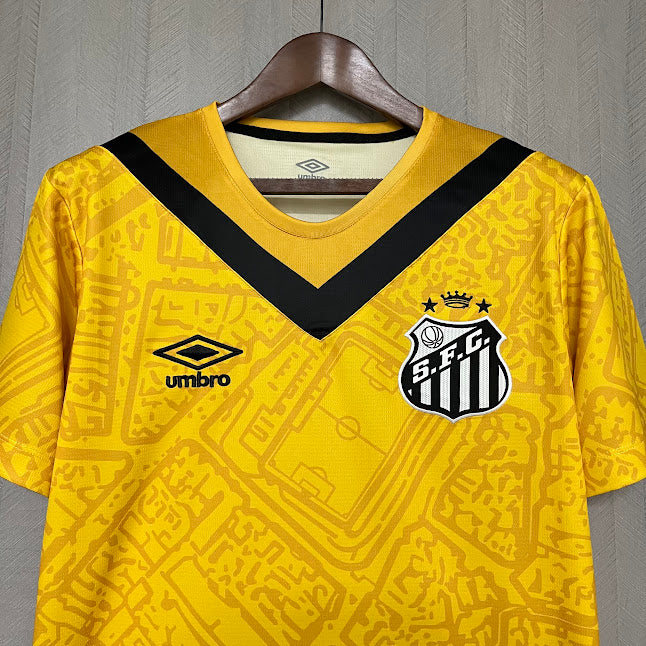 Santos 24/25 / Camisa 3 / Torcedor
