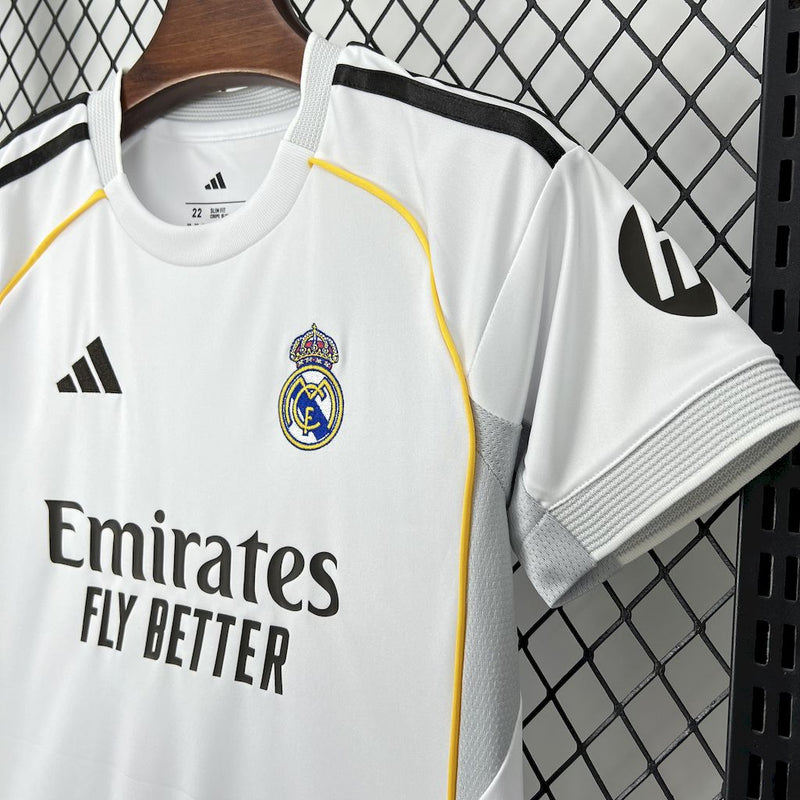 Real Madrid 25/26 Kit Infantil 1