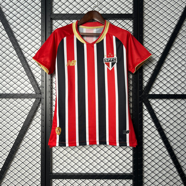 São Paulo 25/26 / Camisa 2 / Feminina