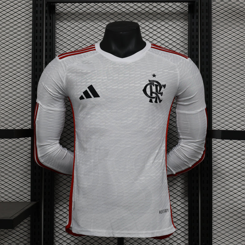 Flamengo 24/25 / Camisa 2 / Manga Longa