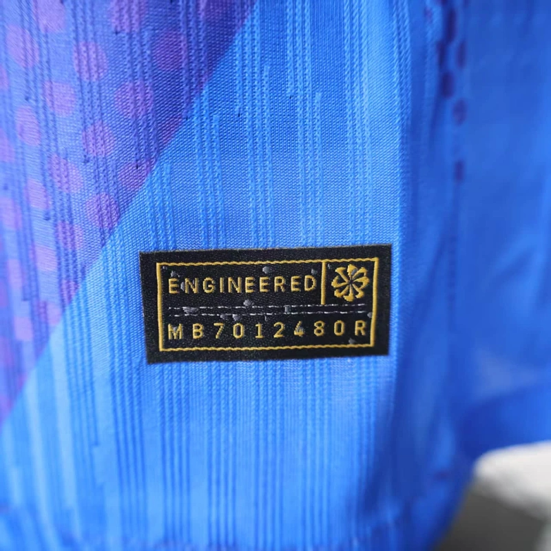 Brasil 25/26 / Camisa 2 / Manga Longa