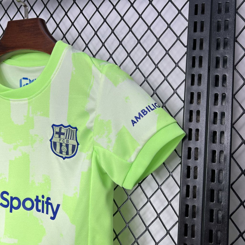 Barcelona 24/25 Kit Infantil