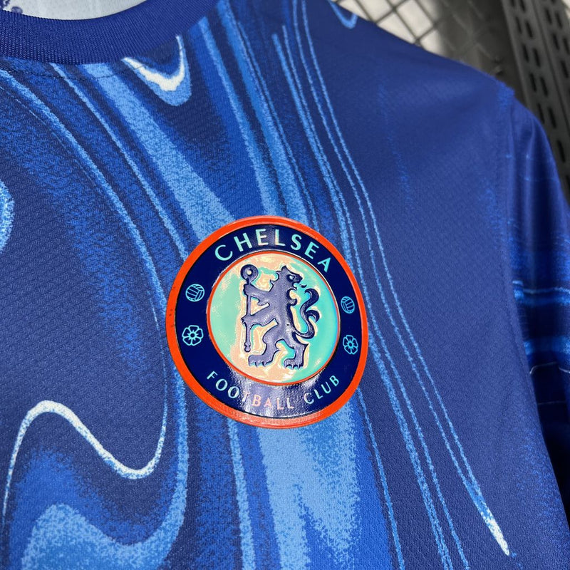Chelsea 24/25 Camisa 1 / Torcedor