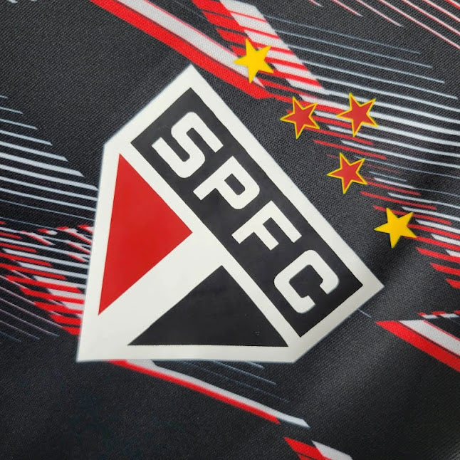 São Paulo 24/25 / Camisa Do Goleiro / Torcedor