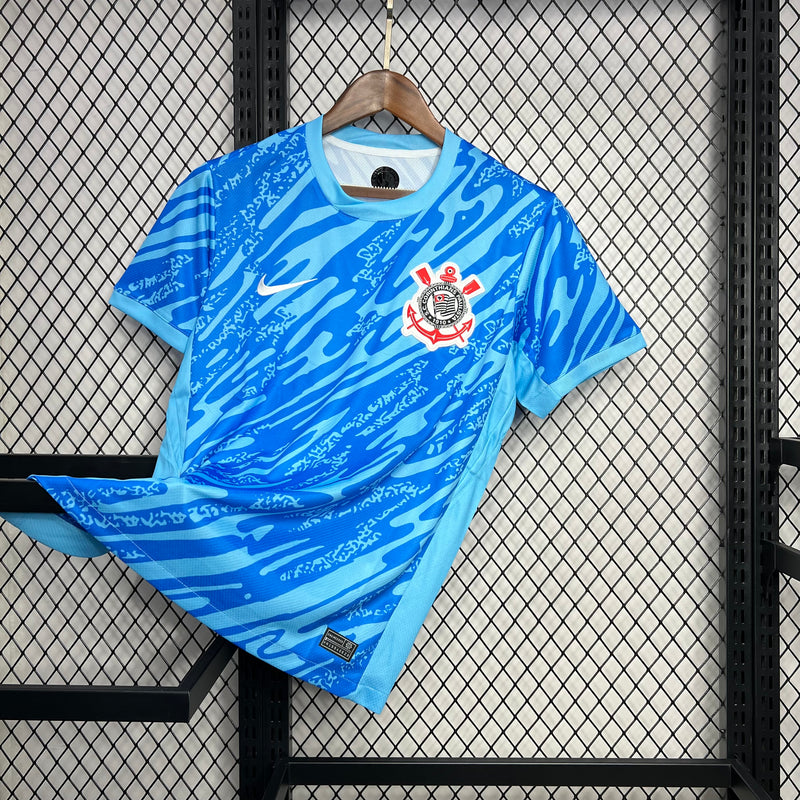 Corinthians 24/25 / Camisa Do Goleiro